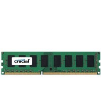 Crucial DDR3 PC3-8500 DIMM 2GB (CT25664BA1067) Crucial DDR3 PC3-8500 DIMM 2GB (CT25664BA1067)